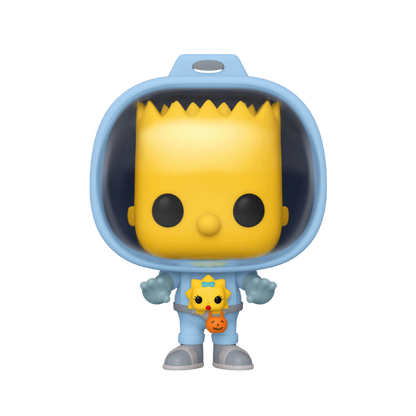 Funko Pop! | Spaceman Bart #1026