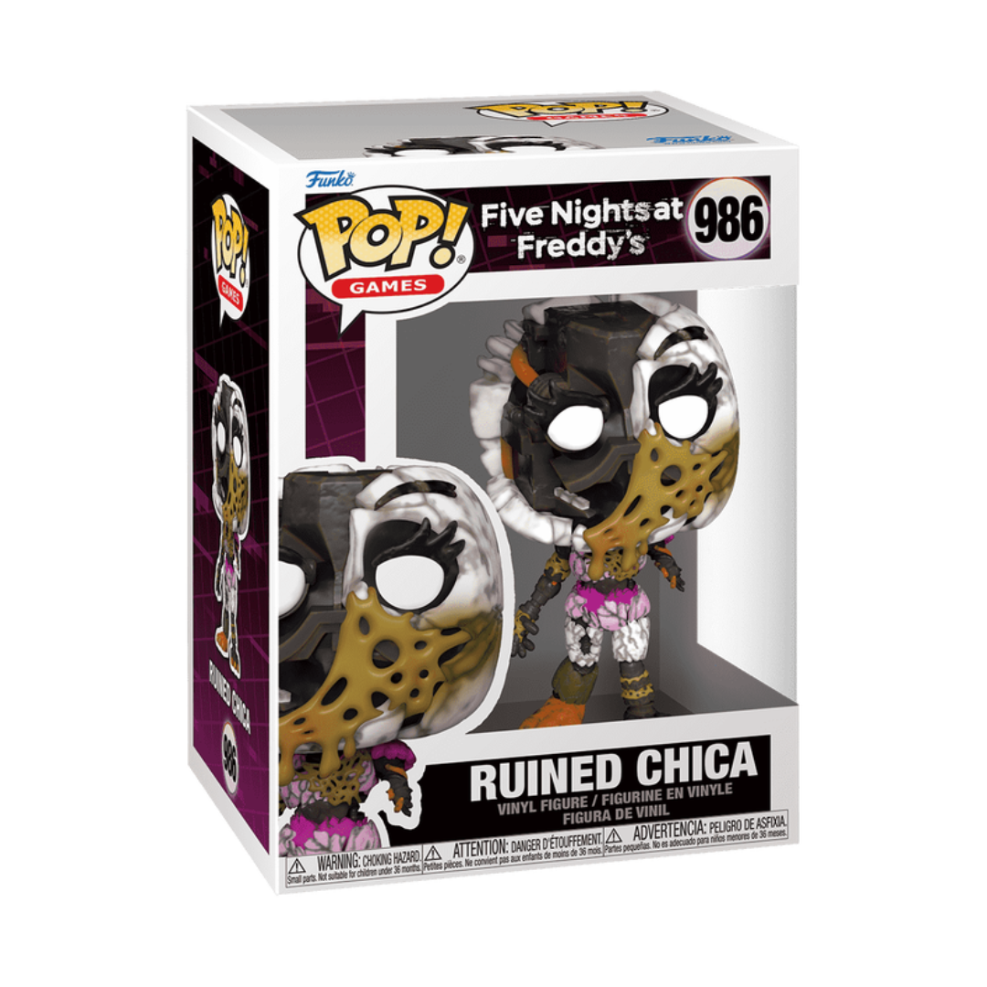 Funko Pop! | Ruined Chica #986