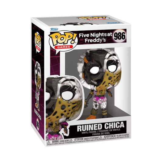 Funko Pop! | Ruined Chica #986