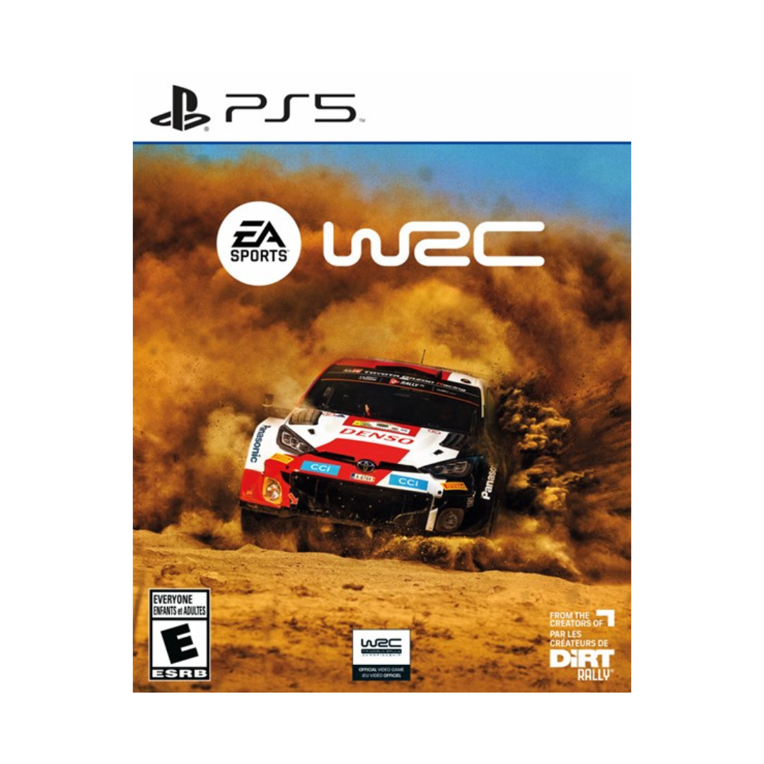 Playstation 5 | WRC