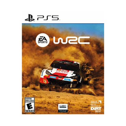 Playstation 5 | WRC