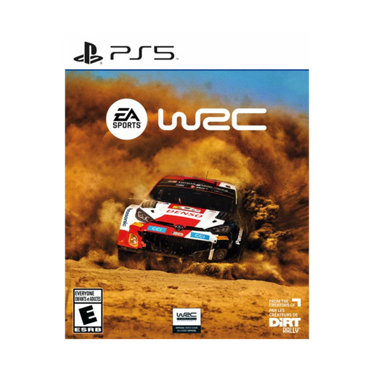 Playstation 5 | WRC