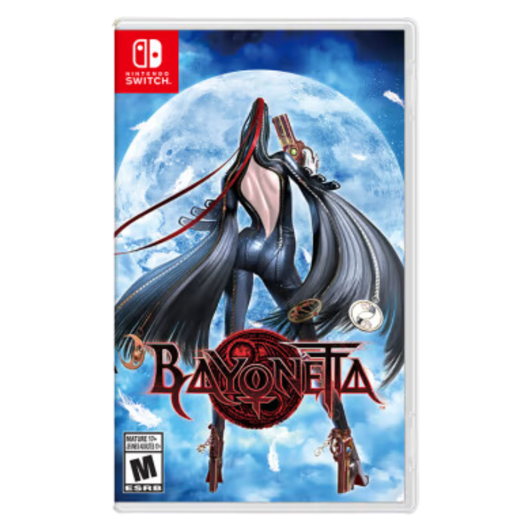 Nintendo Switch | Bayonetta Nintendo Switch