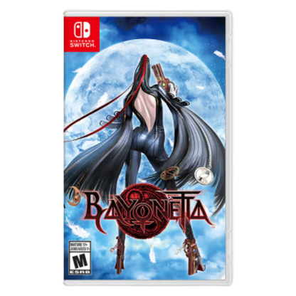 Nintendo Switch | Bayonetta Nintendo Switch