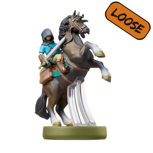 Amiibo | Link - Rider - Loose