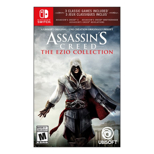 Nintendo Switch | Assassin Creed Ezio Collection