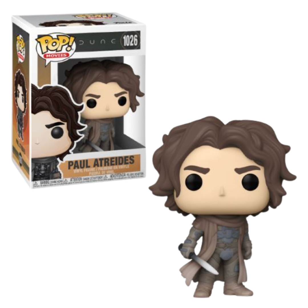 Funko Pop! | Paul Atreides #1026