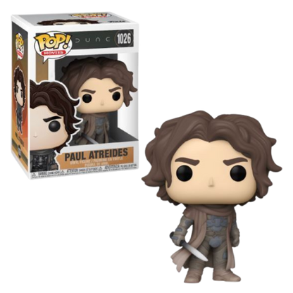 Funko Pop! | Paul Atreides #1026