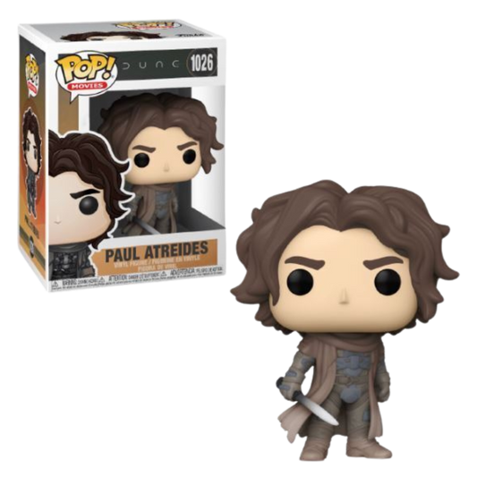 Funko Pop! | Paul Atreides #1026