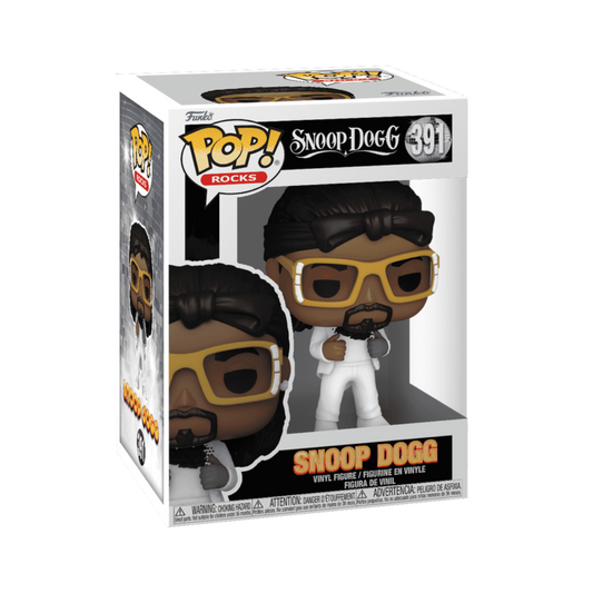 Funko Pop! | Snoop Dogg #391