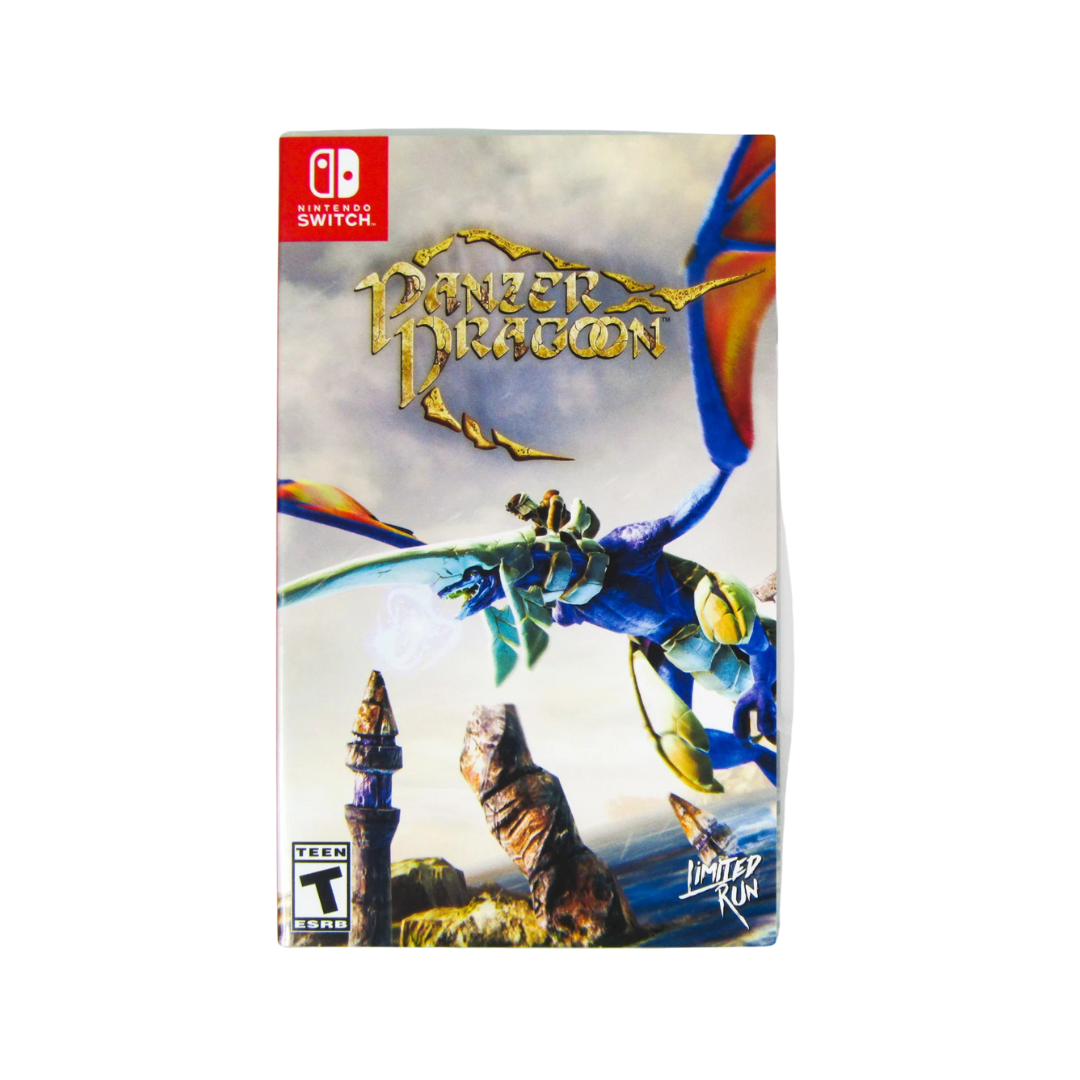 Nintendo Switch | Panzer Dragoon