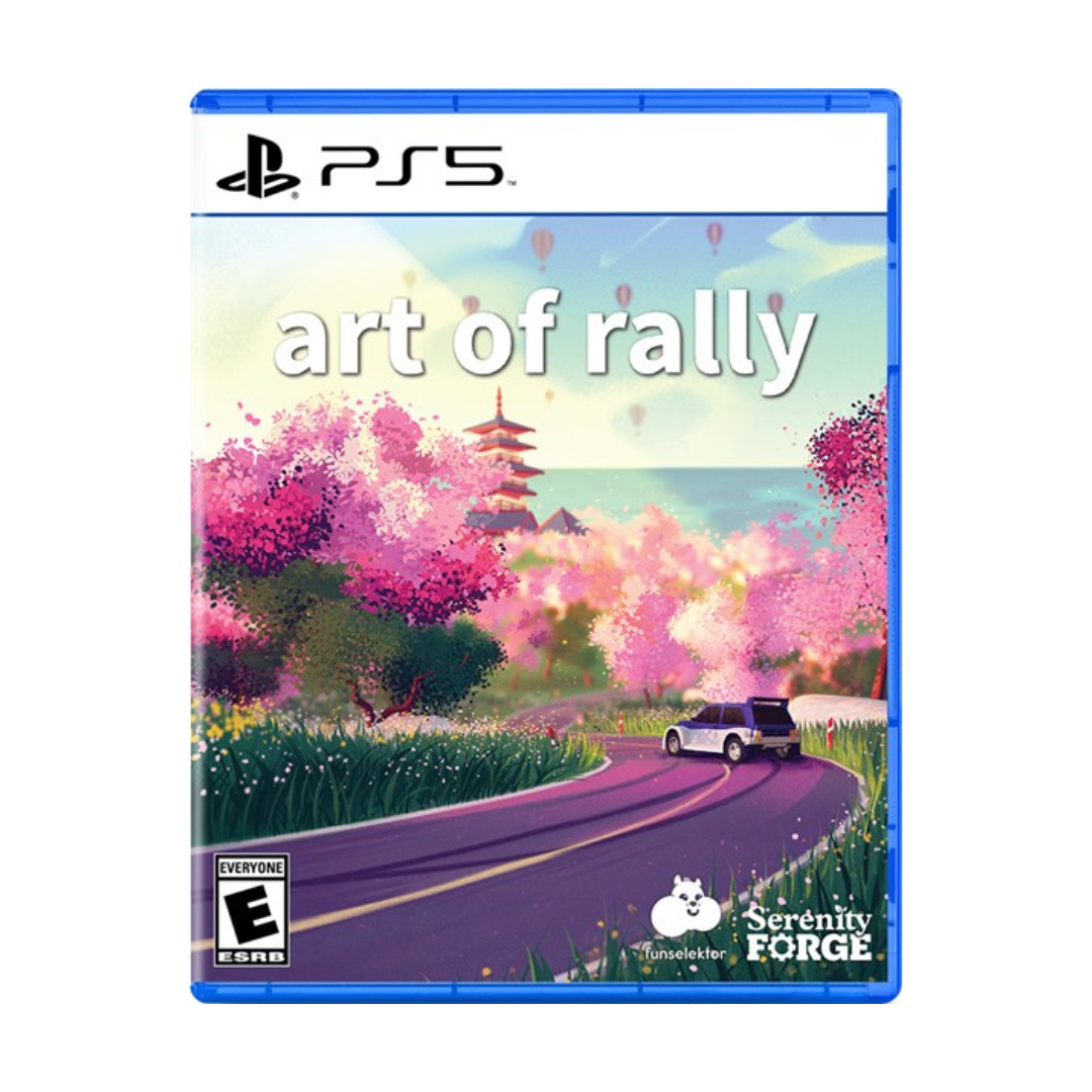 Playstation 5 | Art Of Rally