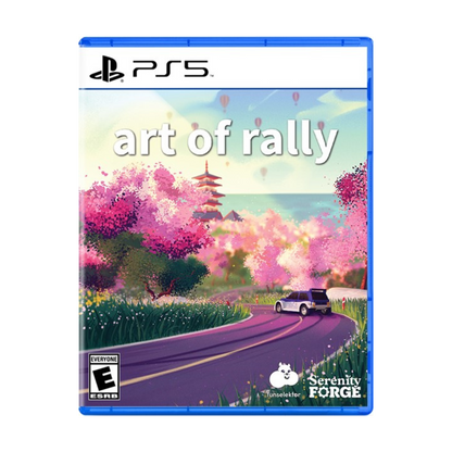 Playstation 5 | Art Of Rally