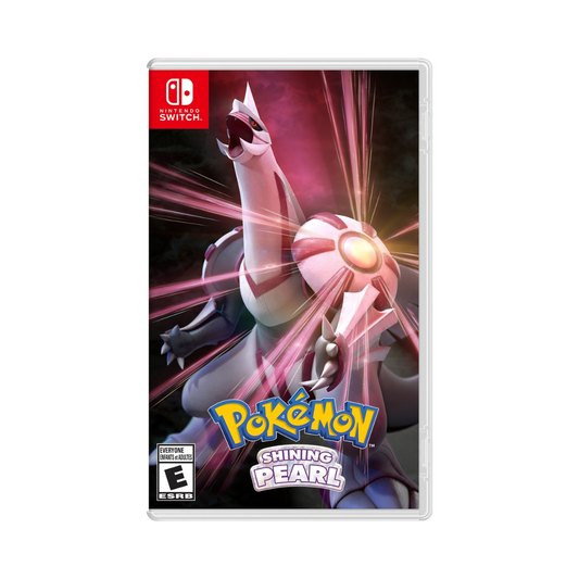 Nintendo Switch | Pokémon : Shining Pearl