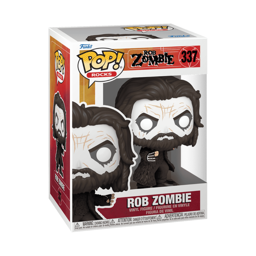 Funko Pop! | Rob Zombie #337