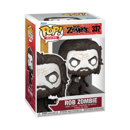 Funko Pop! | Rob Zombie #337