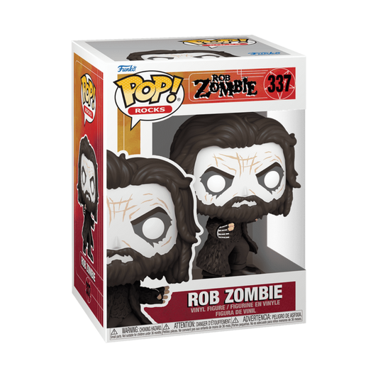 Funko Pop! | Rob Zombie #337