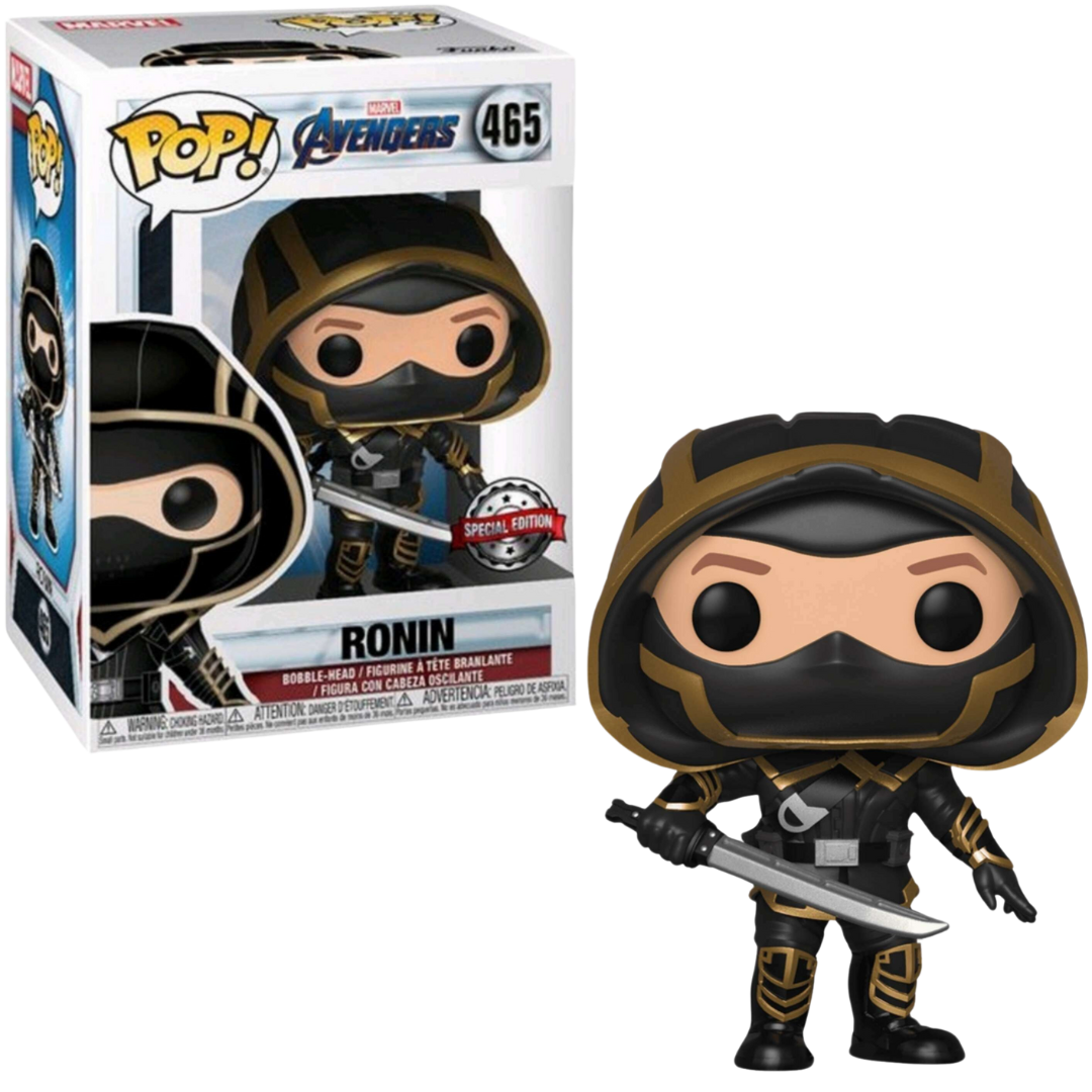 Funko Pop! | Ronin #465