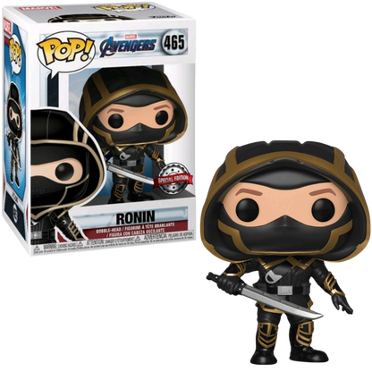 Funko Pop! | Ronin #465