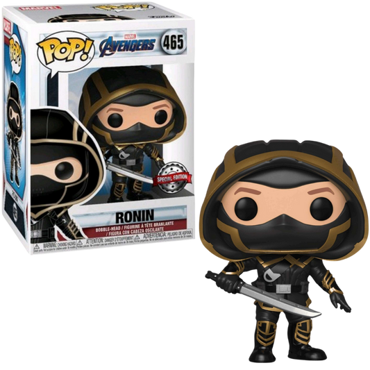 Funko Pop! | Ronin #465