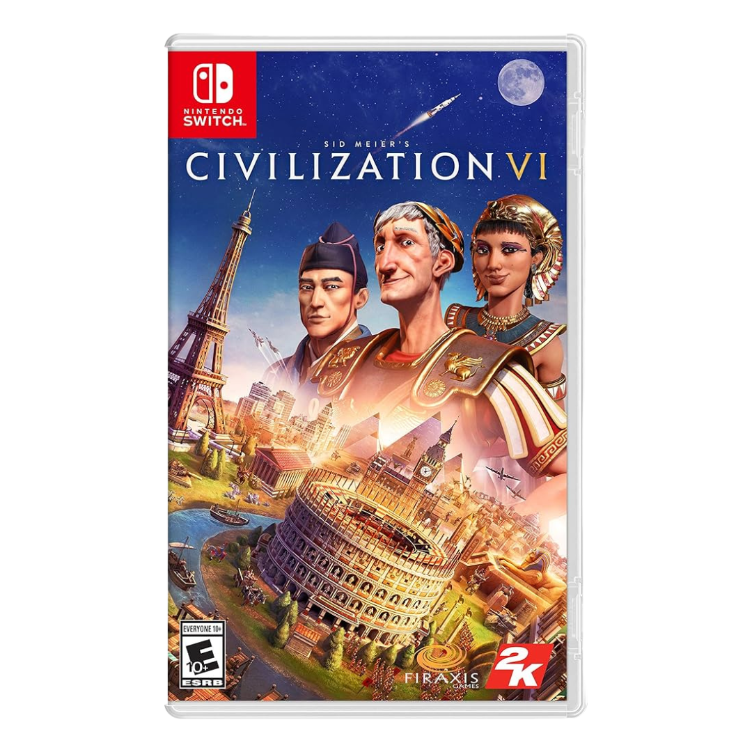 Nintendo Switch | Civilization VI