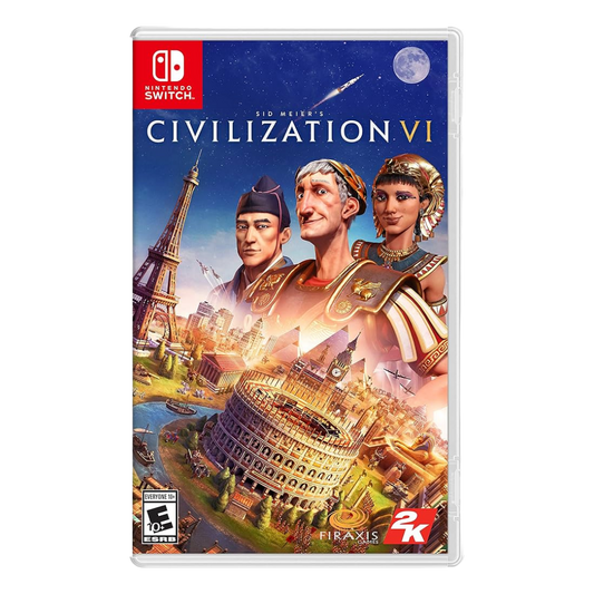 Nintendo Switch | Civilization VI