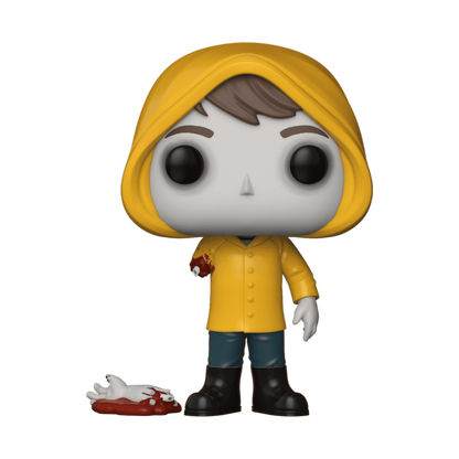 Funko Pop! | Georgie Denbrough #536 (Chase - Case Protection)
