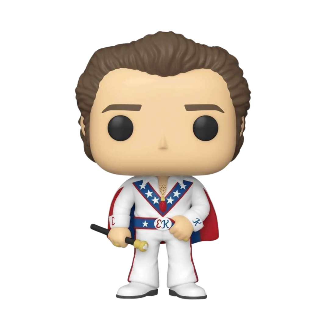 Funko Pop! | Evil Knievel #62