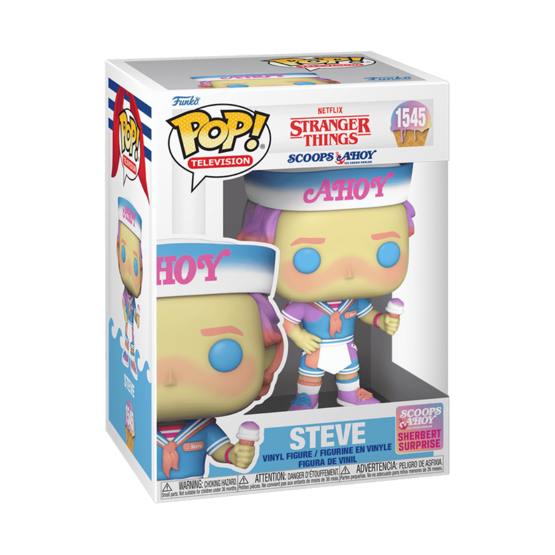 Funko Pop! | Steve #1545