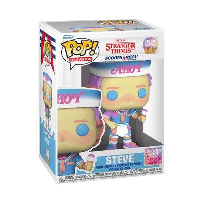 Funko Pop! | Steve #1545