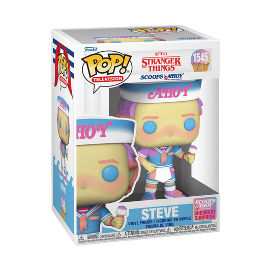 Funko Pop! | Steve #1545