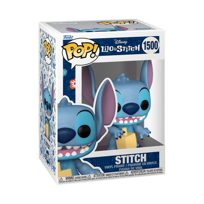 , Funko Pop Stitch #1500
