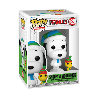 Funko Pop! | Snoopy & Woodstock #1628