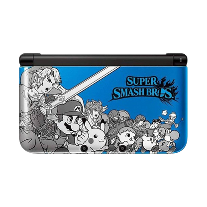 Nintendo 3DS | Console Nintendo 3DS XL - Blue Super Smash Limited - Neuf