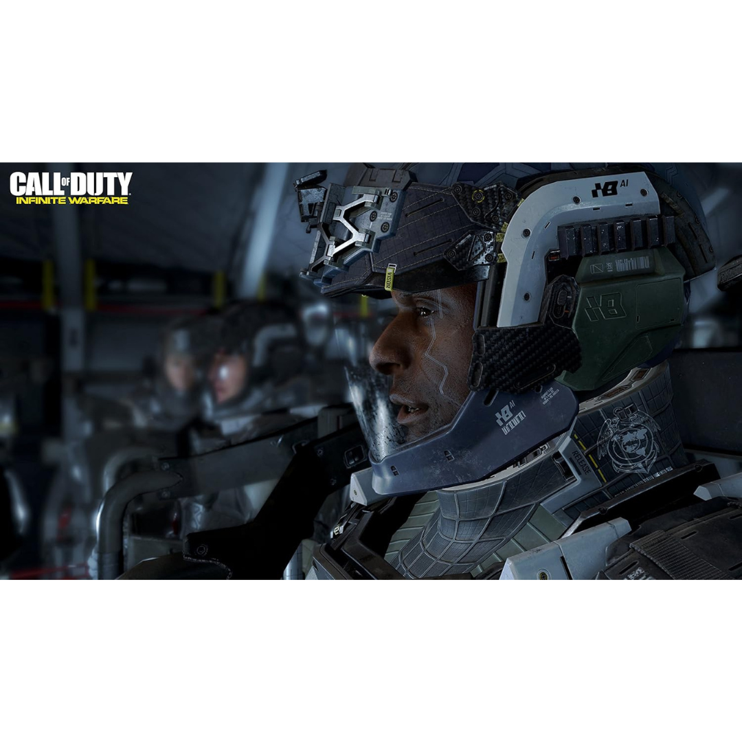 Playstation 4 | Call Of Duty Infinite Warfare - Usagé