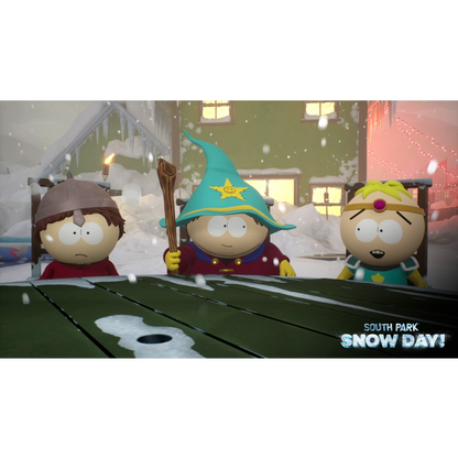 Playstation 5 | South Park Snow Day