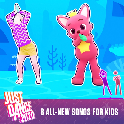 Playstation 4 | Just Dance 2020