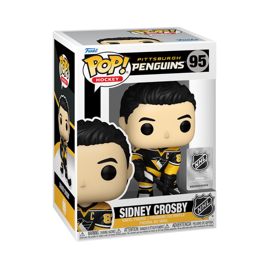 Funko Pop! | Sidney Crosby #95