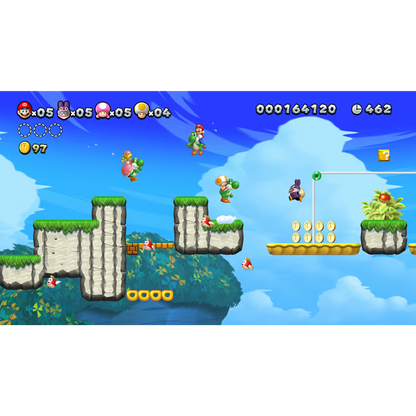 Nintendo Switch | Super Mario Bros U Deluxe