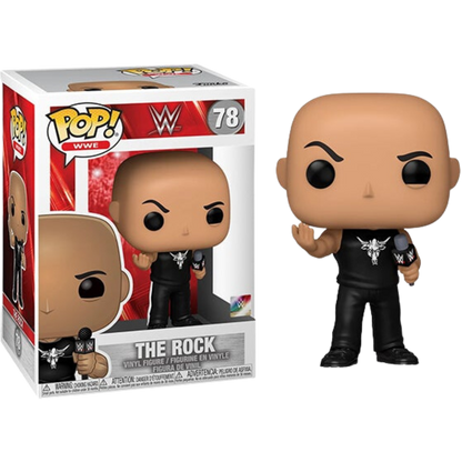 Funko Pop! | The Rock #78