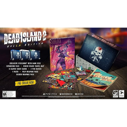 Playstation 5 | Dead Island 2 Collecteur - Usagé