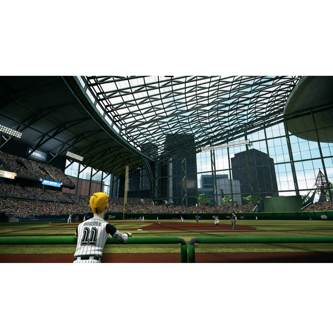 Playstation 5 | Super Mega Baseball 4