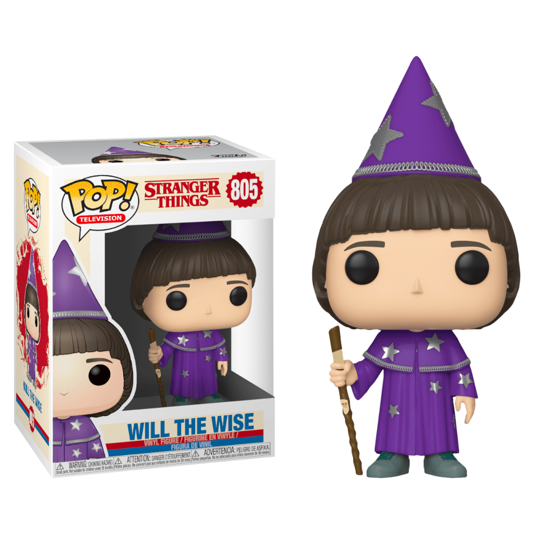 Funko Pop! | Will The Wise #805