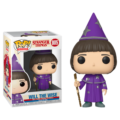 Funko Pop! | Will The Wise #805