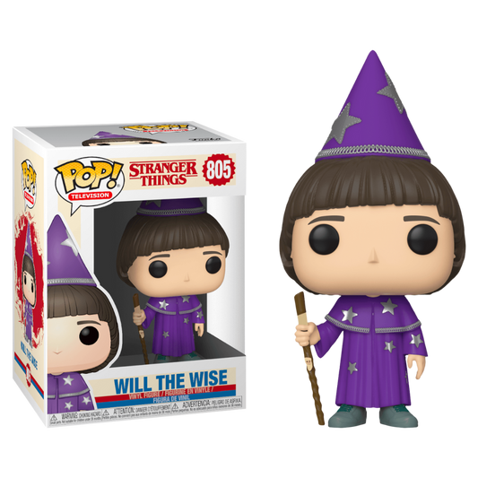 Funko Pop! | Will The Wise #805