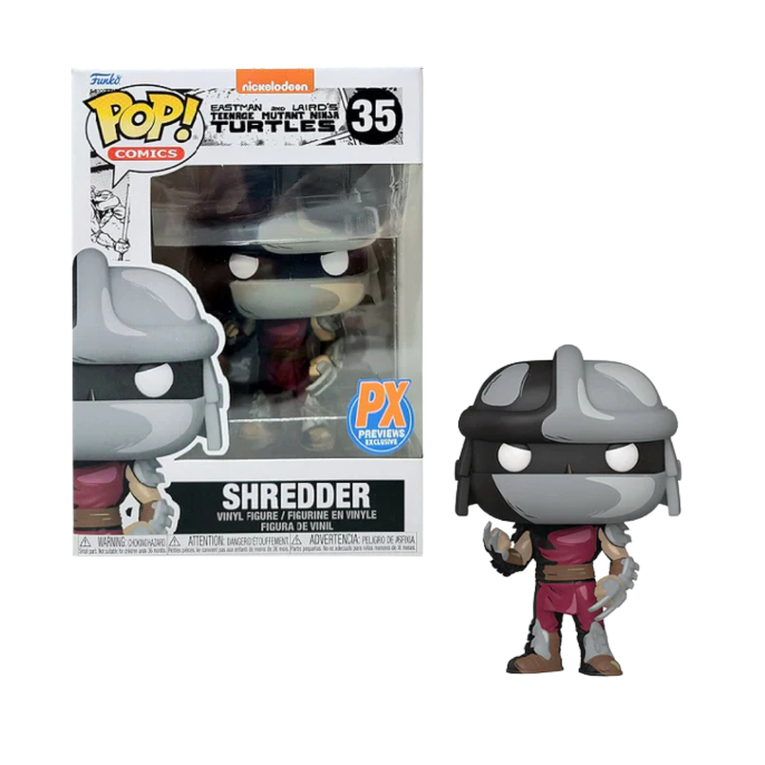 Funko Pop! | Shredder #35