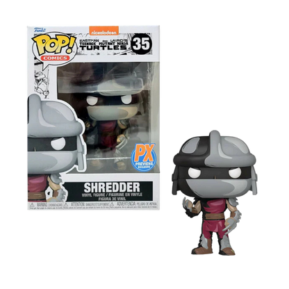 Funko Pop! | Shredder #35