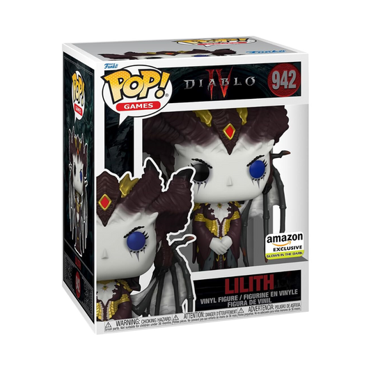 Funko Pop! | Lilith GITD #942