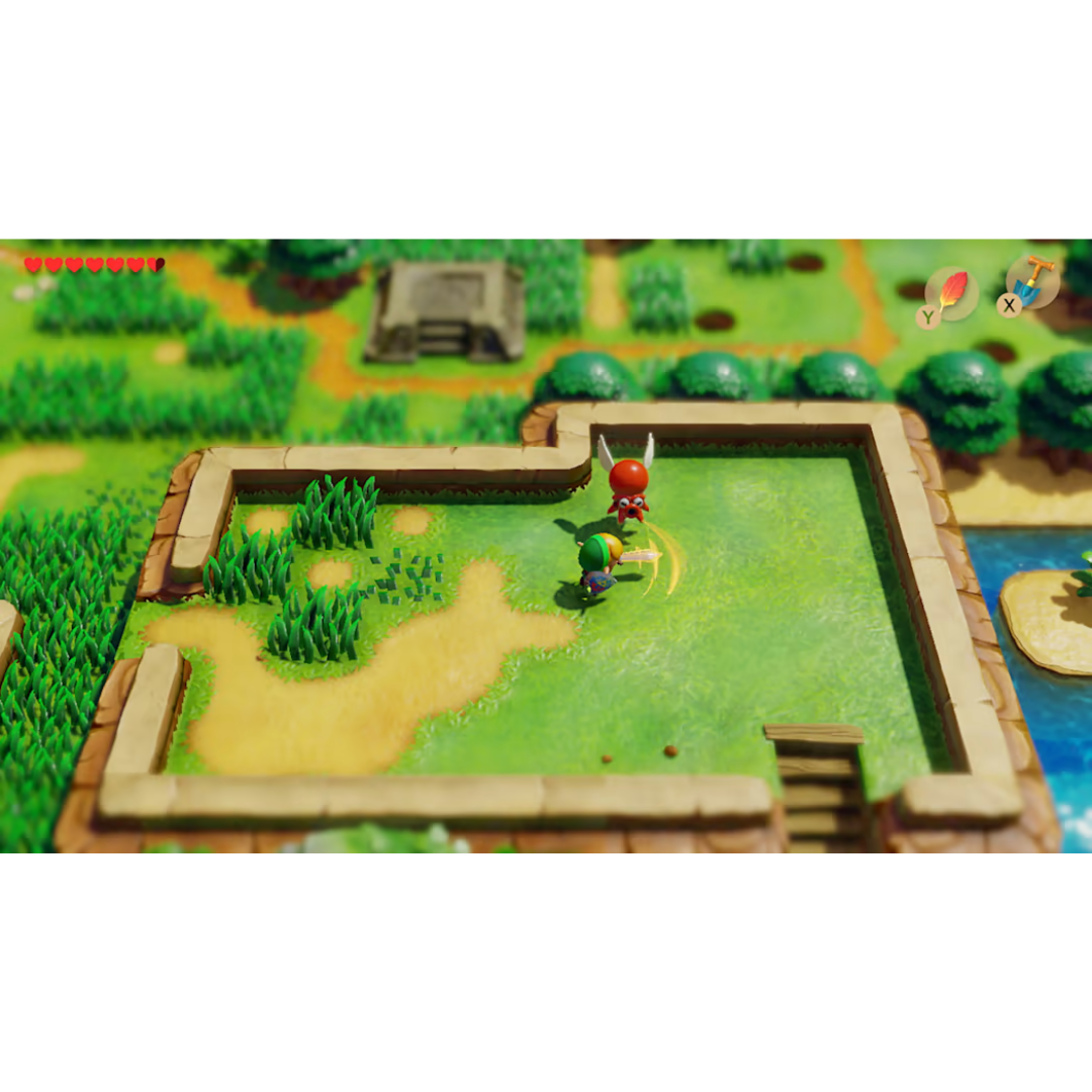 Nintendo Switch | The Legend Of Zelda : Link's Awakening