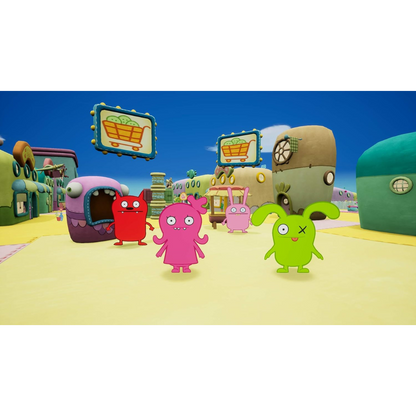 Playstation 4 | Uglydoll's An Imperfect Adventure - Usagé